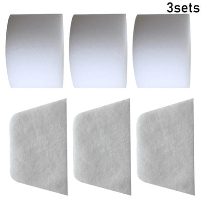 Filters for Professional ICZ160 ICZ160UK IR100 IR101 IR70