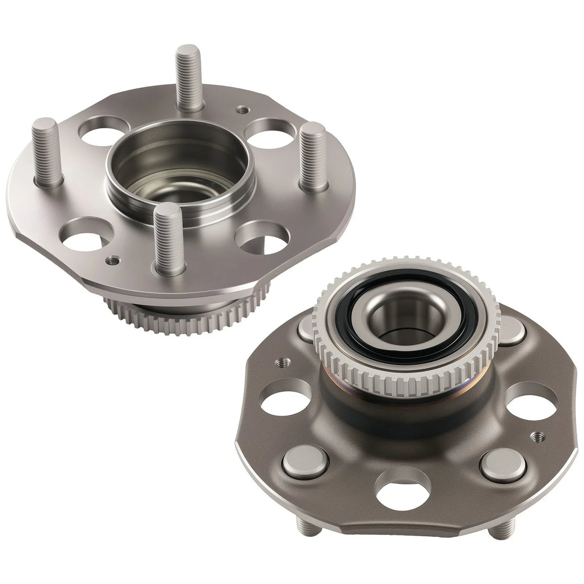 Rear Wheel Hub Bearing Assembly for Honda Accord L4 2.2L (1994–1997)