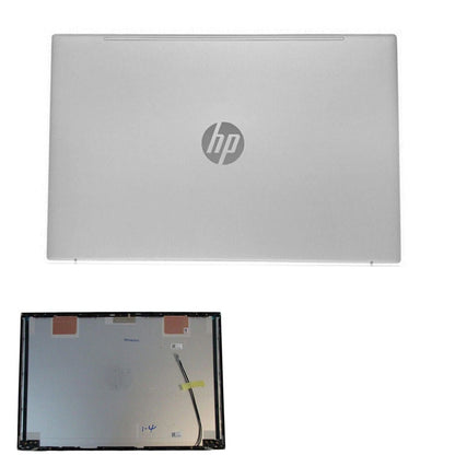 Lcd Back Cover for HP Pavilion 15-EG 15T-EG 15-EH 15Z-EH Silver