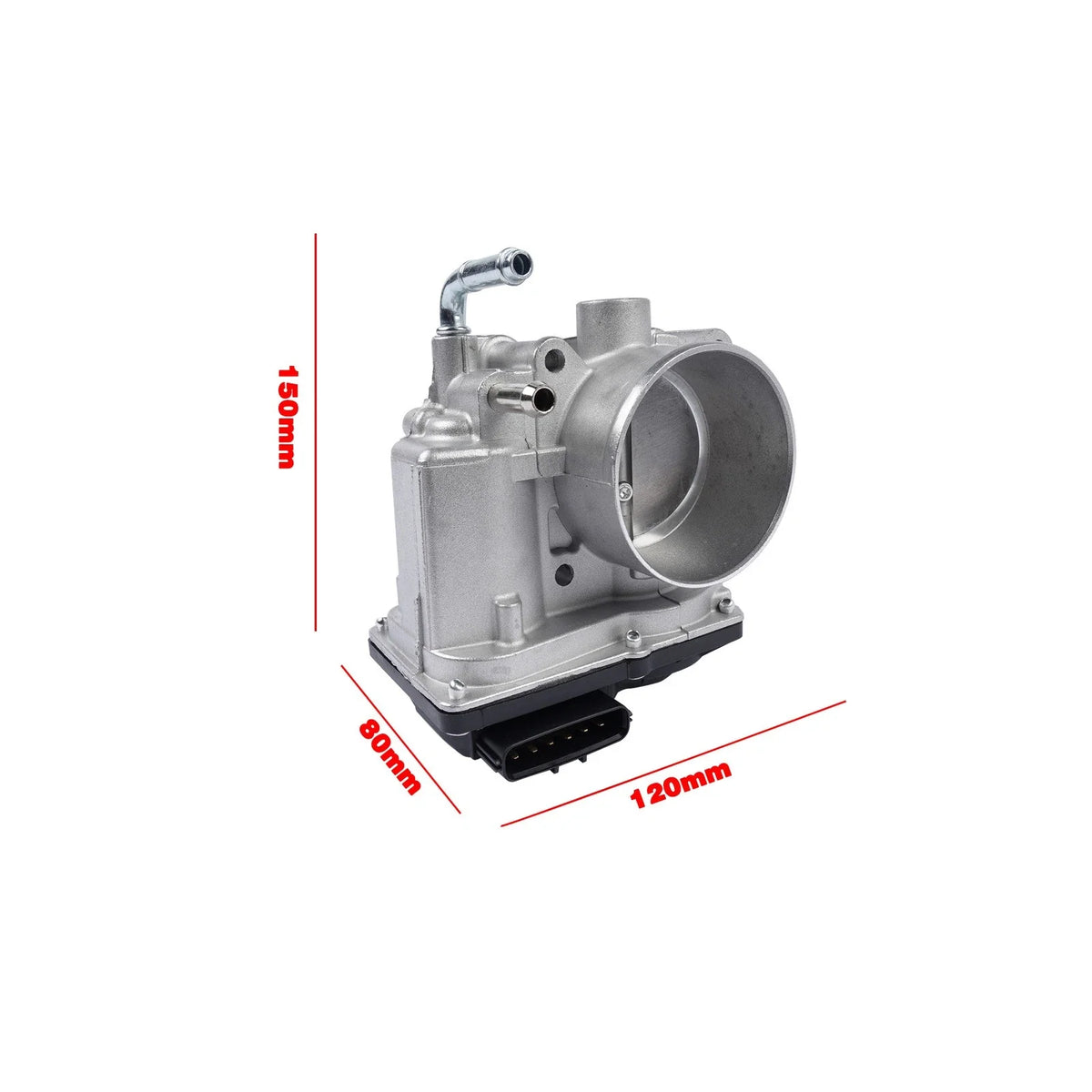 Throttle Body for Nissan Altima Rogue 2.5L L4 (2007–2019) 16119-3TA0A