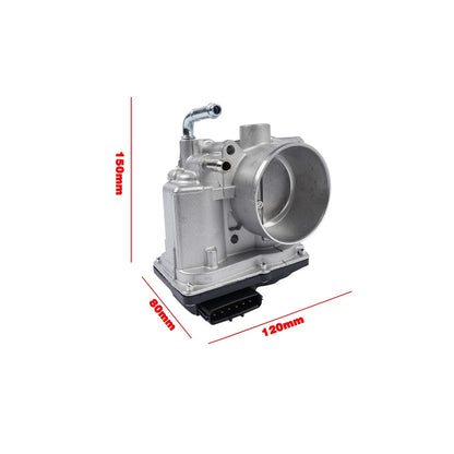 Throttle Body for Nissan Altima Rogue 2.5L L4 (2007–2019) 16119-3TA0A