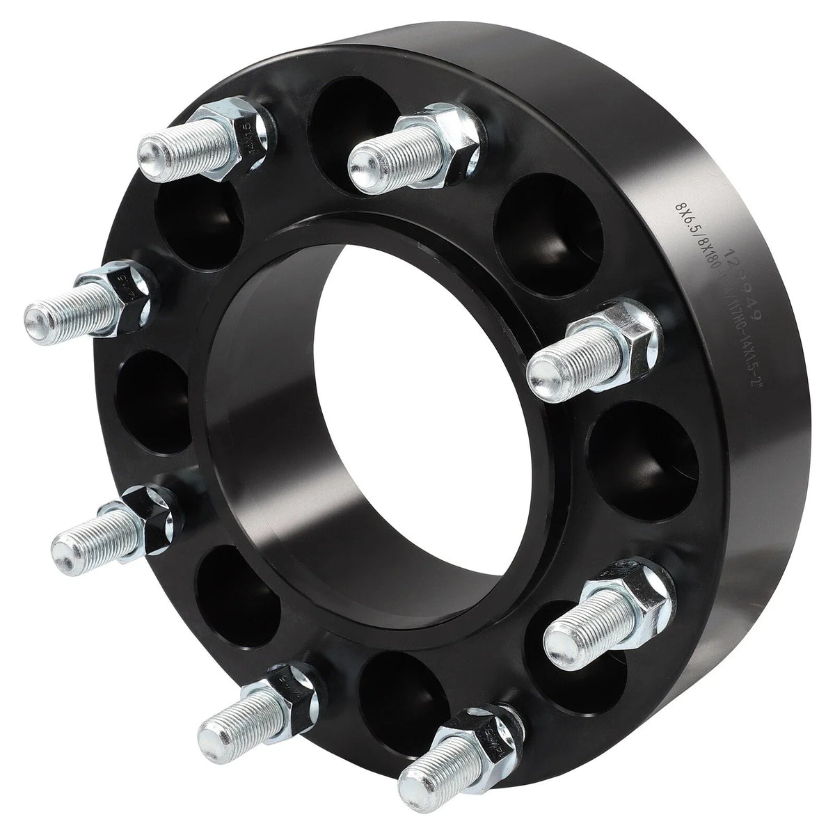 2X 2" Wheel Adapters for Chevrolet GMC 8 Lug