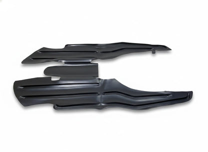 Rubber Floor Mat for Lambretta GP DL Li Series 3 (1960–1970)
