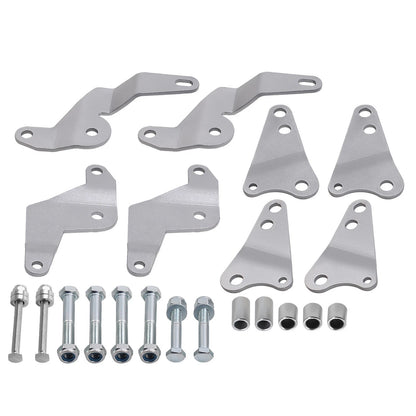 3" Lift Kit for Can-Am Maverick Max 1000R XXC (2014–2018) NZ2DJQ