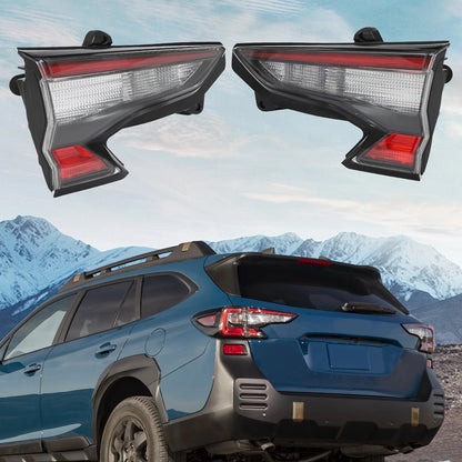 Set of 2 Inner LED Tail Lights for Subaru Outback (2020–2022) 84251AN04A, 84251AN05A