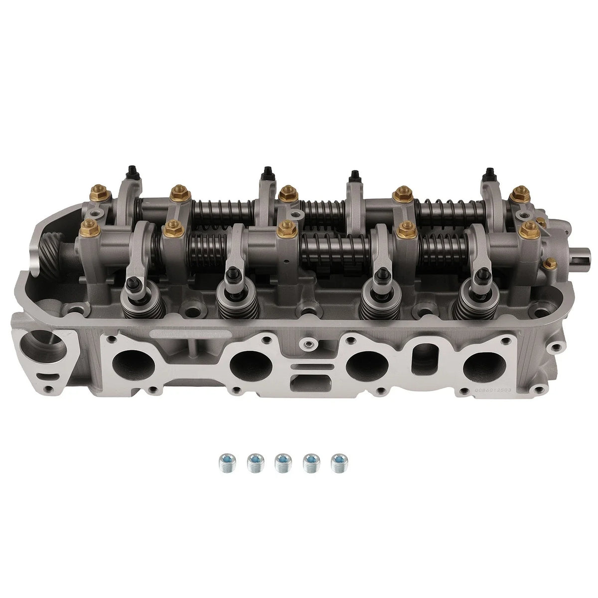 Cylinder Head Assembly for Isuzu Amigo Rodeo Trooper Honda Passport (1989–1995)