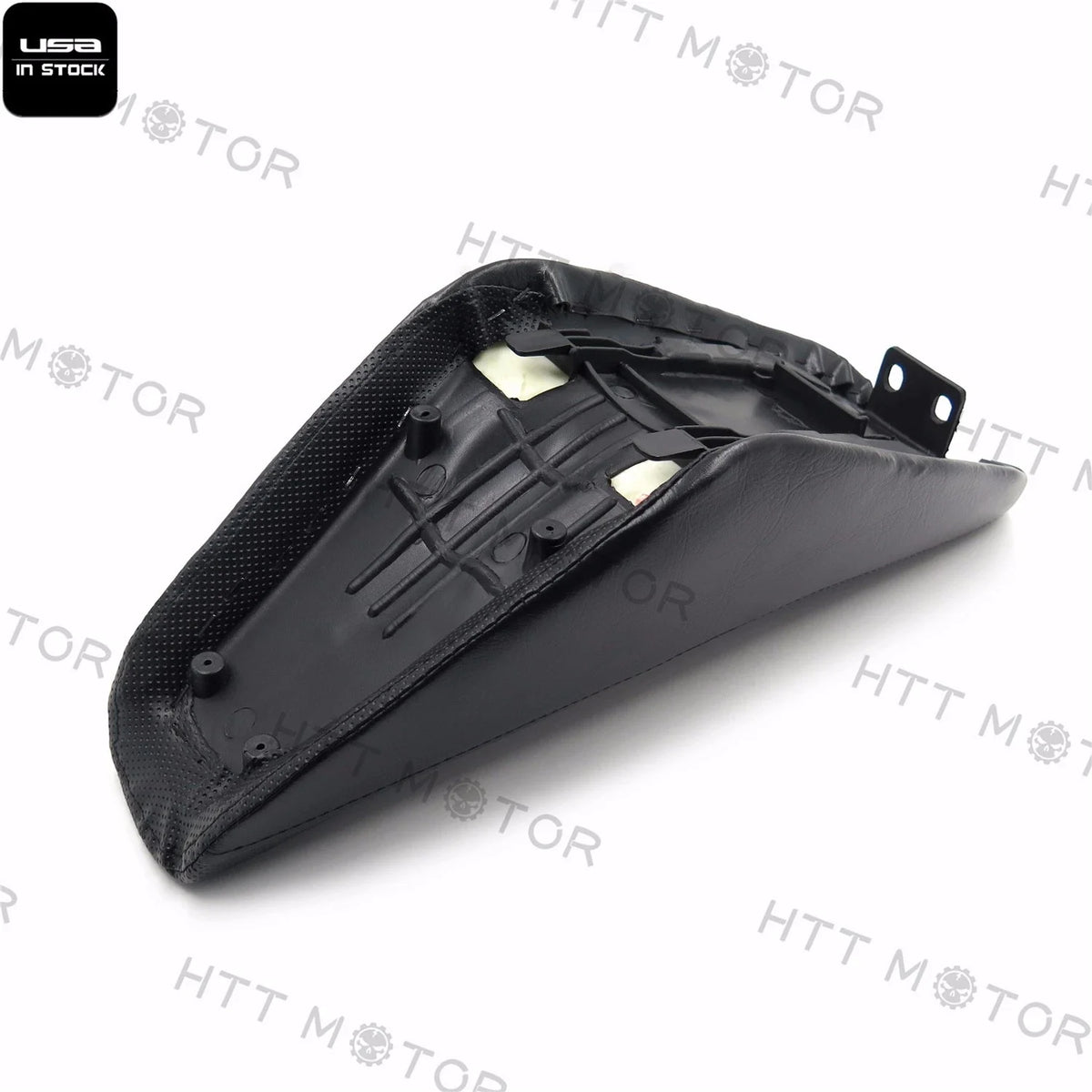 HTTMT Seat for Honda CRF50F CRF50 CRF 50 50F (2004–2023) Black