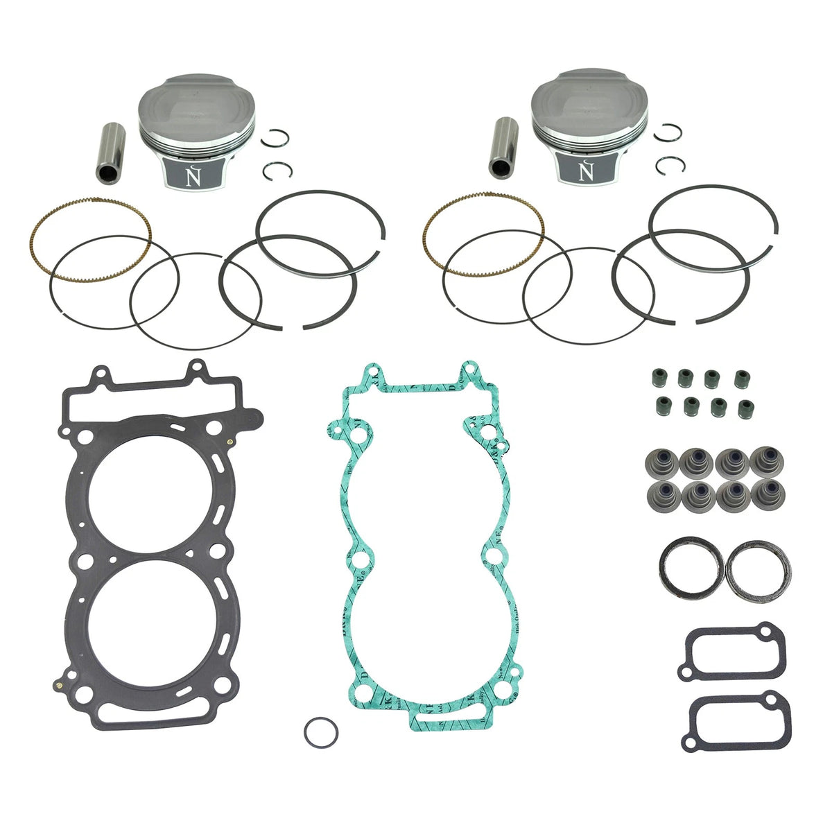 Top End Kit for Polaris RZR 900 (2011–2014) NA-50090-CK