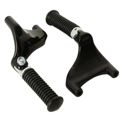 Rear Footpeg Mounting Clamps for Harley Sportster 883 1200 (2004–2013)