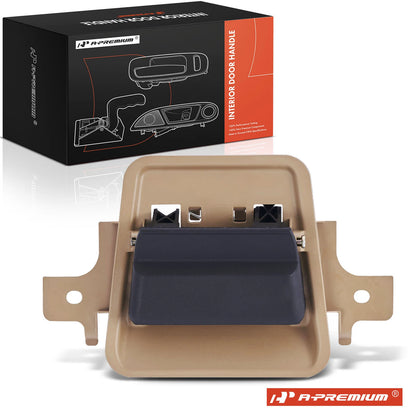 Rear Right Interior Door Handle for Nissan Titan (2004–2007) 82670-7S200, 826707S200
