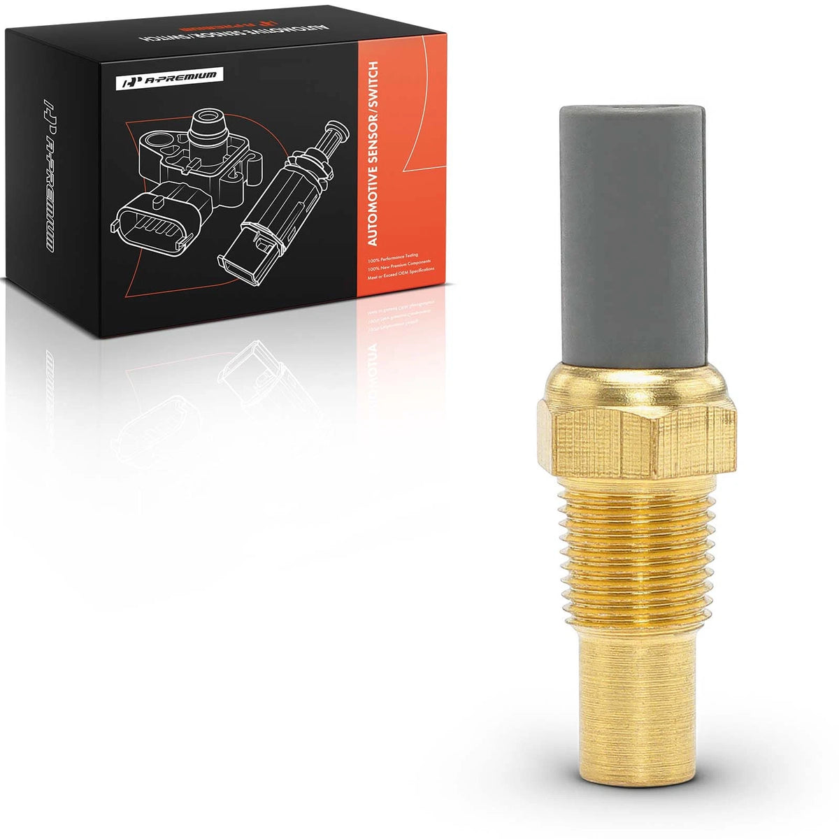 Engine Coolant Temperature Sensor for Lexus ES300, Toyota 4Runner, Camry (83420AA010, 8342020040, 8342016050, TS319)