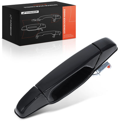 Front Right Door Handle for Chevy Silverado 1500 (2007–2013) 20954801, 20954801GBA