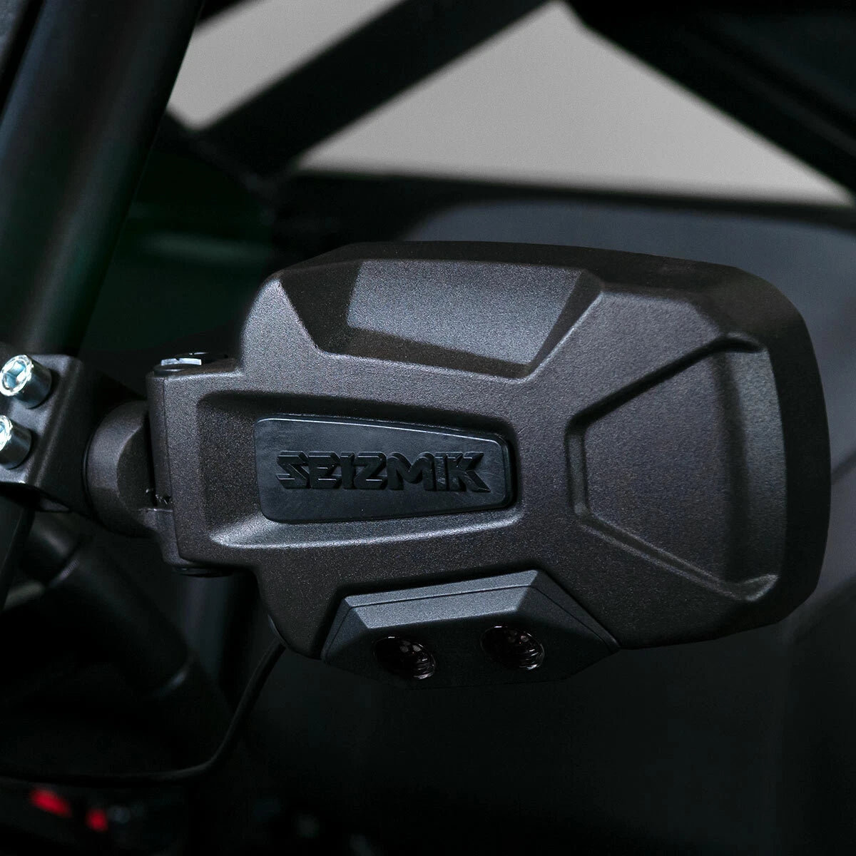 Set of 2 Seizmik Pursuit Night Vision Dual LED Mirrors for Can Am (18087)