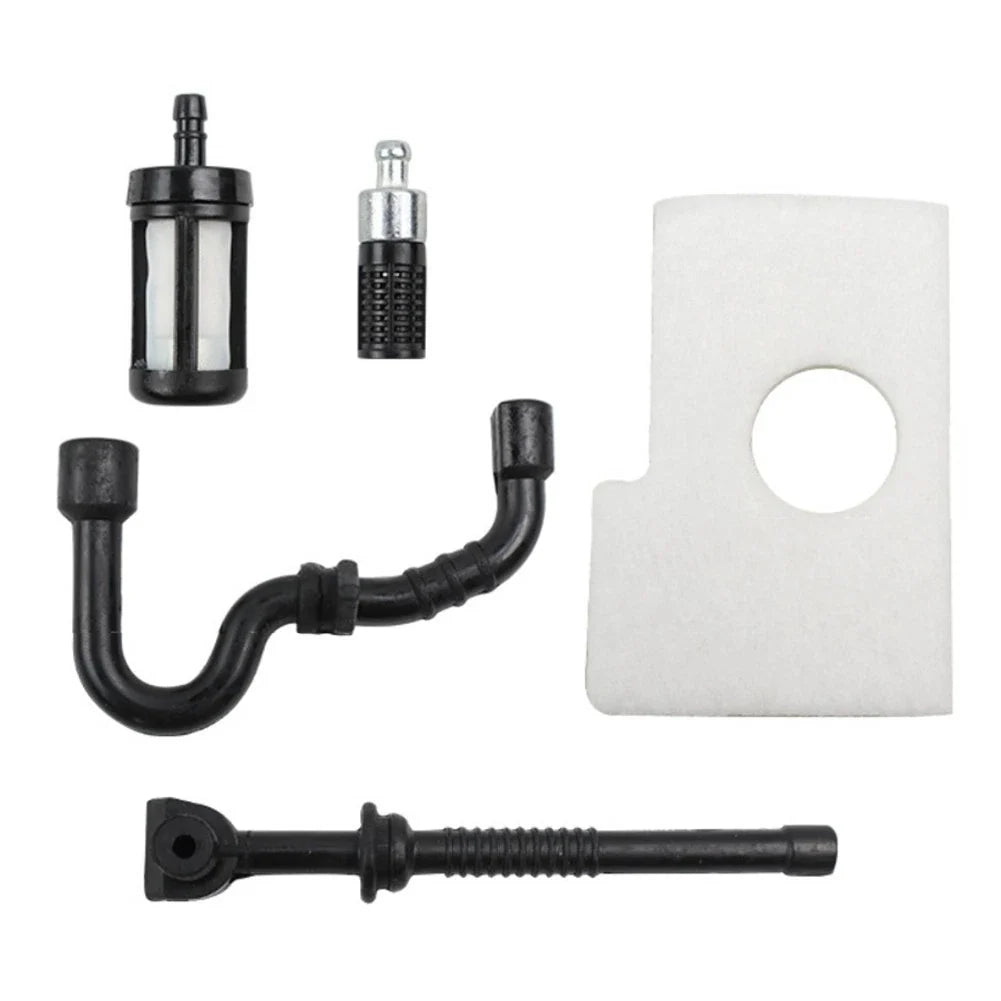Filter Kit for Stihl MS170 MS180 (017–018) - Air, Fuel, Oil Filters & Pipes