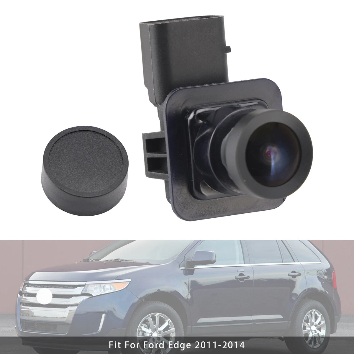 Rear Reverse Backup Camera for Ford Edge (2011–2015) DT4T-19G490-AB