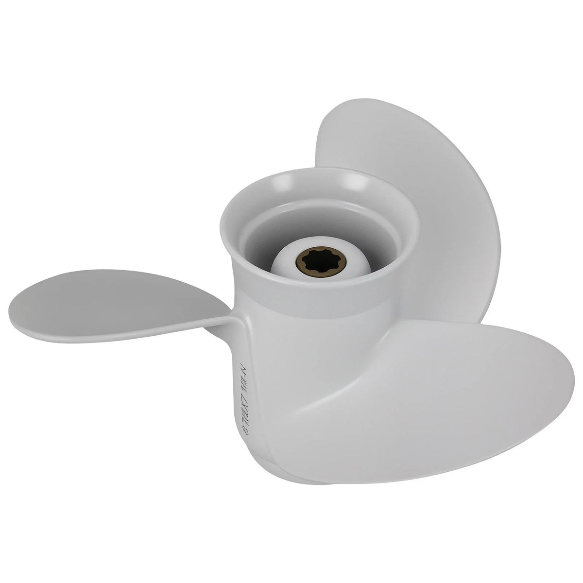 7.5 Pitch Boat Propeller for Yamaha Outboard 6-8HP (6G1-45943-00-EL)