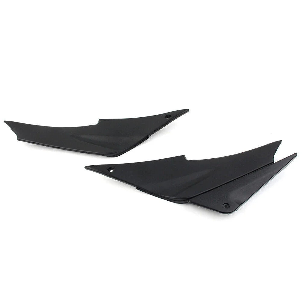 2pcs Tank Side Cover Panel Fairing for Kawasaki Ninja ZX6R ZX636 (2005–2006)