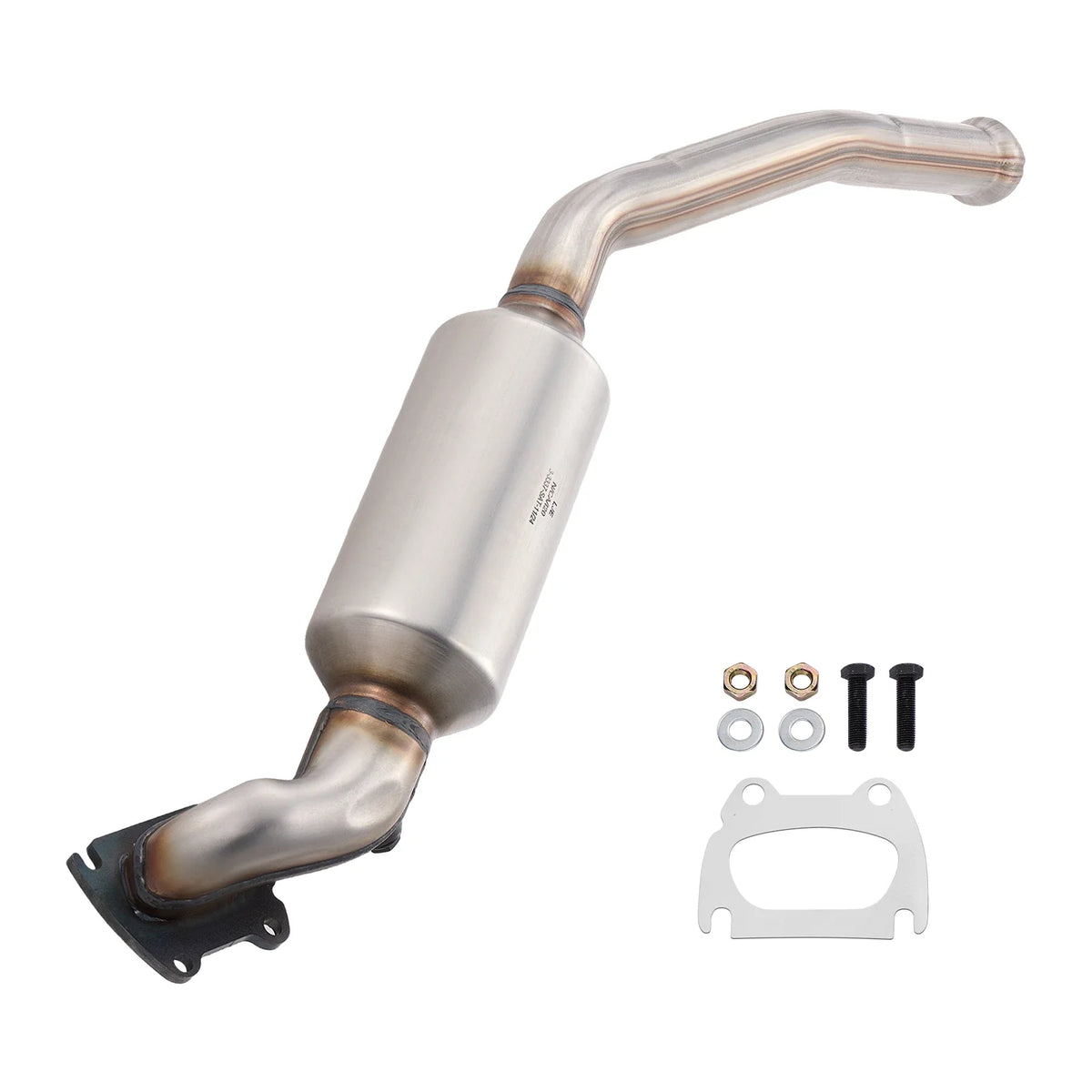 Right Catalytic Converter for 2013-2019 Jeep Grand Cherokee WK2 3.6L and Dodge Durango 3.6L