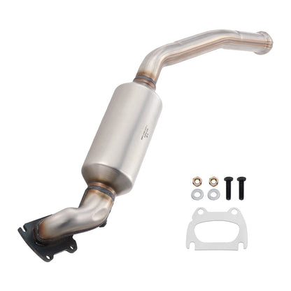 Right Catalytic Converter for 2013-2019 Jeep Grand Cherokee WK2 3.6L and Dodge Durango 3.6L