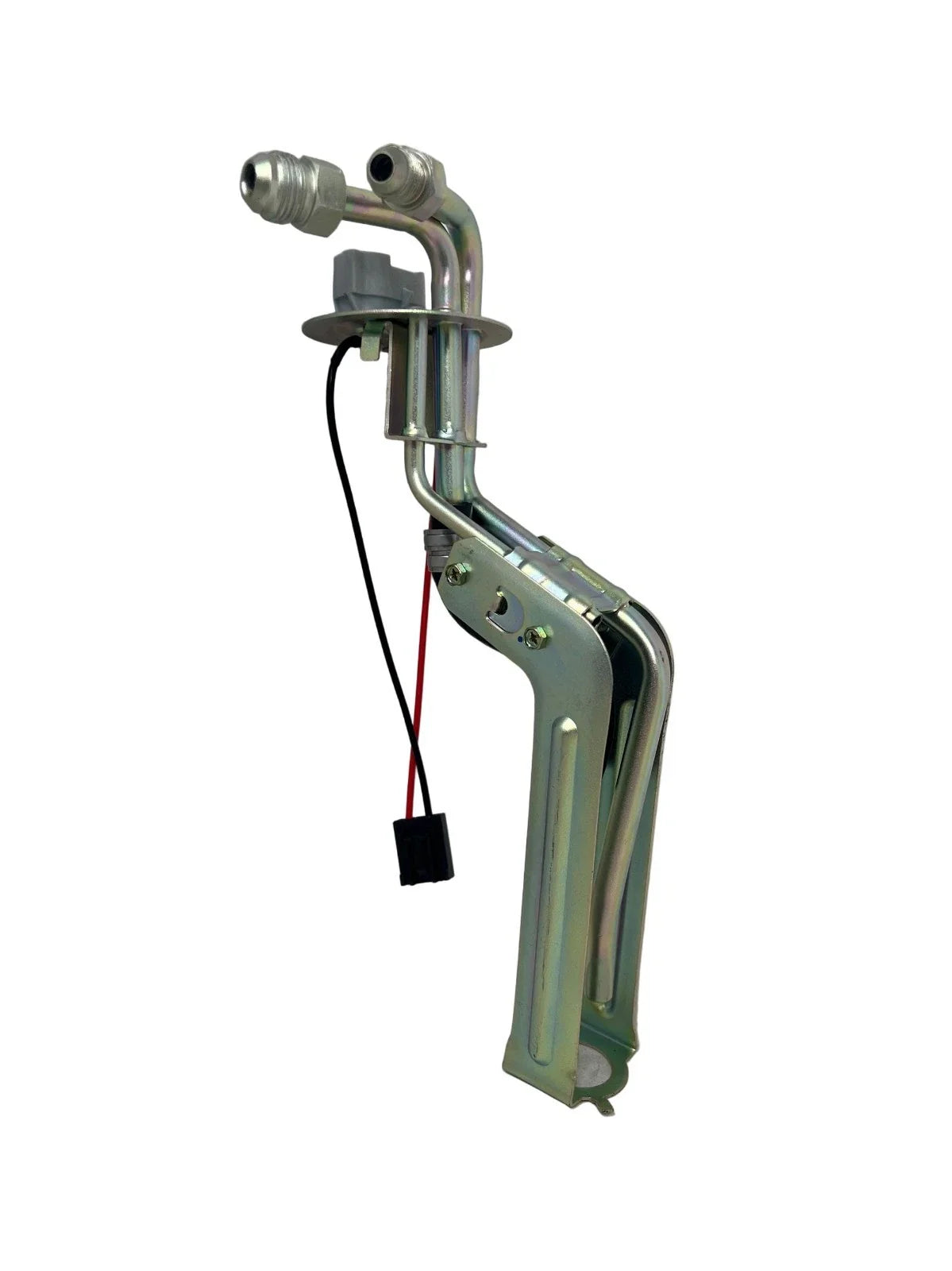 Fuel Pump Hanger w/ 525 LPH Fuel Pump & 8AN-6AN Fitting for Mustang (1986–1997)