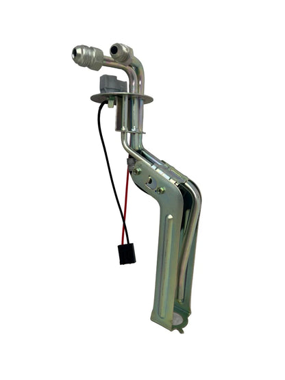 Fuel Pump Hanger w/ 525 LPH Fuel Pump & 8AN-6AN Fitting for Mustang (1986–1997)