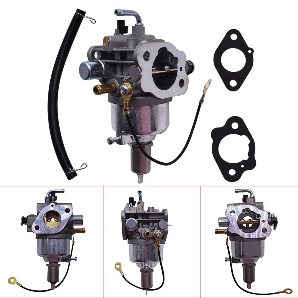 Carburetor for John Deere LT180 LTR180 LX277 (AM130924 AM130923 AM130925)