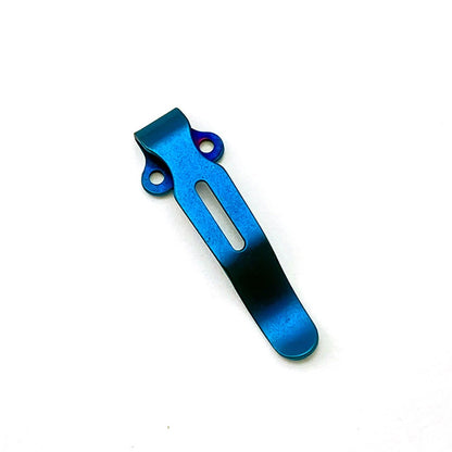 3Pcs Stainless Steel Carry Pocket Clip for Benchmade 940 941 560 556 535