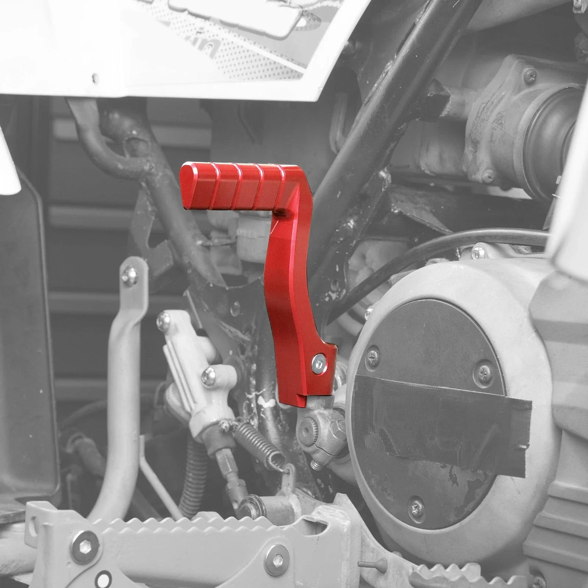 Kick Starter Lever #2GU-18110-10-00 for Yamaha Banshee 350 (1987–Present) Aluminum