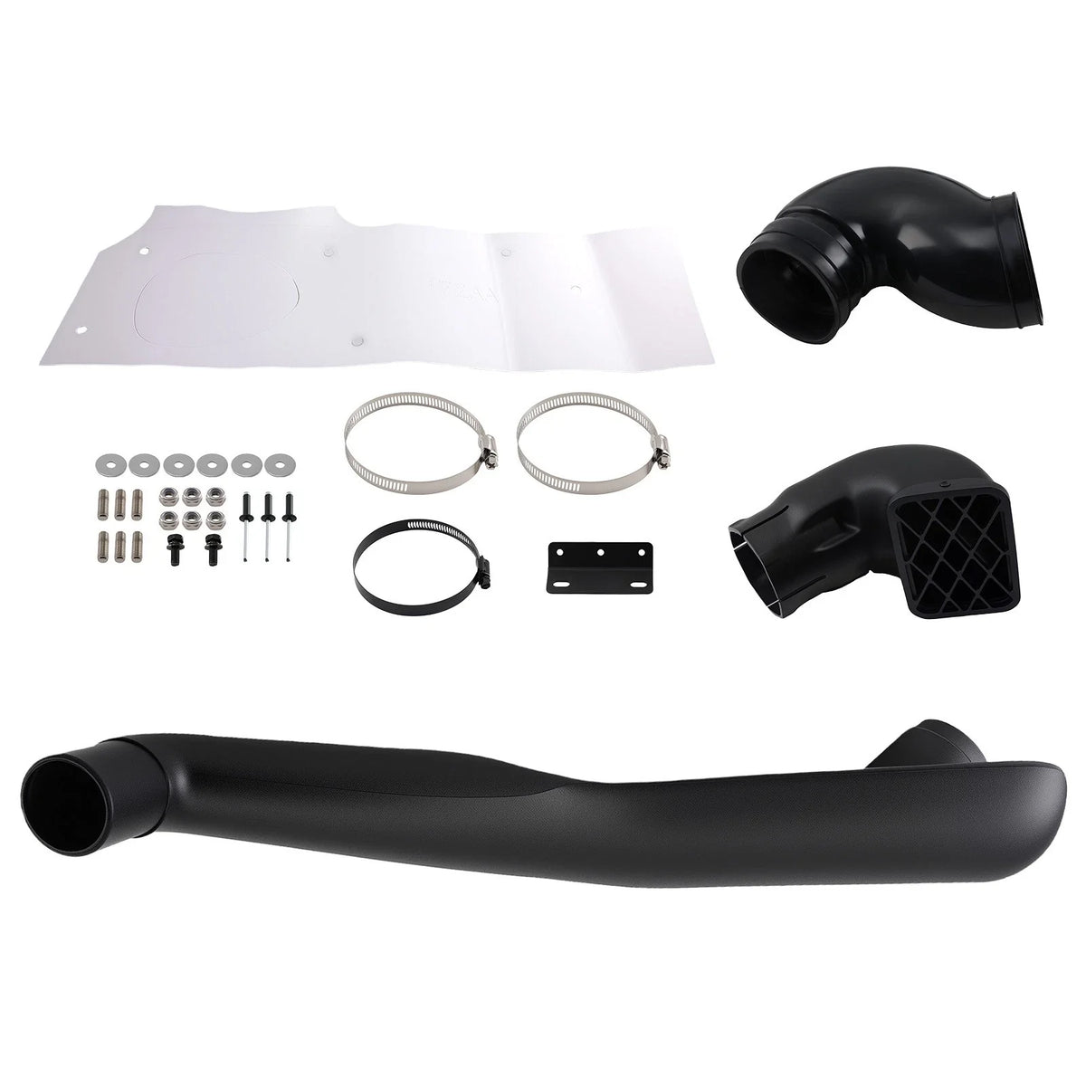 Engine Snorkel Right for Toyota Tacoma 3.5L (2016–2021) Weather Resistant