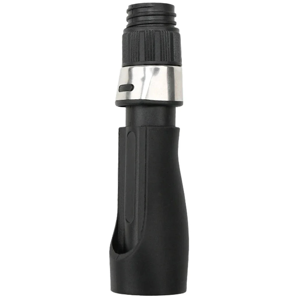Plastic Alloy Reel Seat Tube for DIY Fishing Rod (11.3x1.55cm)