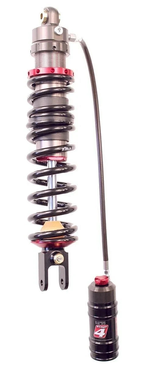 Elka Stage 4 Rear Shock Suspension for Kawasaki KLX110 (All Years)