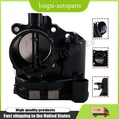 Throttle Body for Sea-Doo GTI Spark (420893141, 420893144)