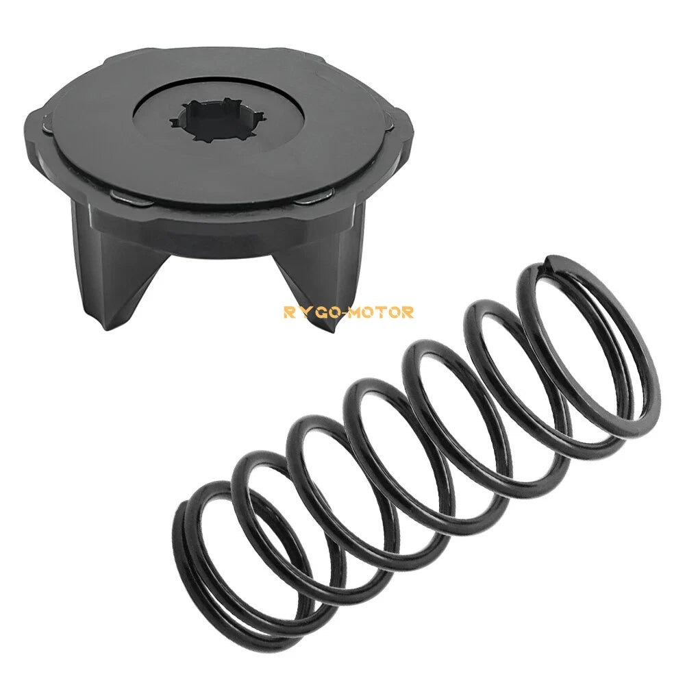 Clutch CVT Driven Pulley Cam Helix & Spring for Can-Am Outlander 650 (2006–2021)