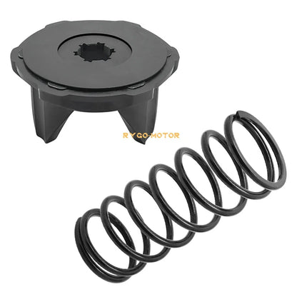 Clutch CVT Driven Pulley Cam Helix & Spring for Can-Am Outlander 650 (2006–2021)