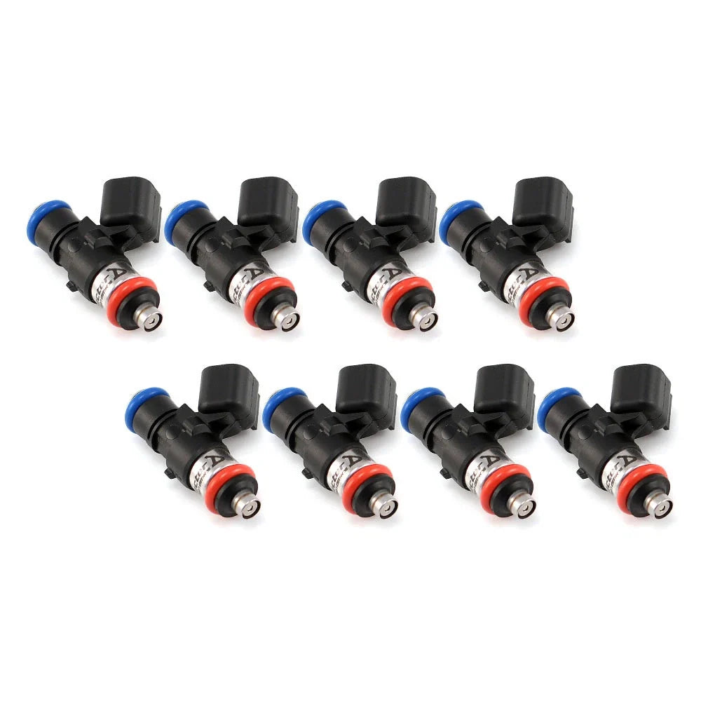Set of 8 Injector Dynamics ID1050-XDS for Pontiac G8 GXP (2008–2009) 1050.34.14.15.8