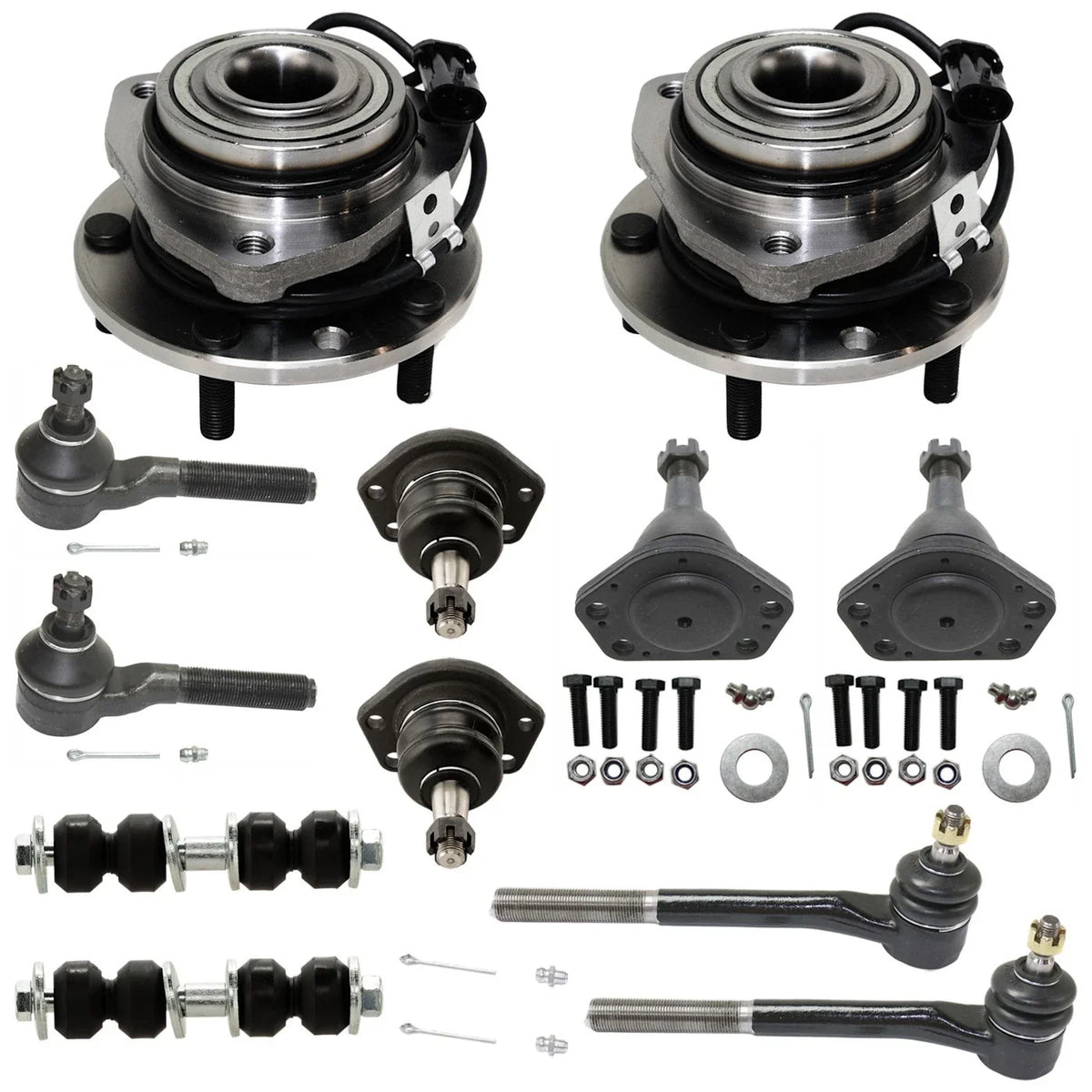 Suspension Kit for Chevy S10 Pickup, Blazer, GMC Jimmy, Sonoma