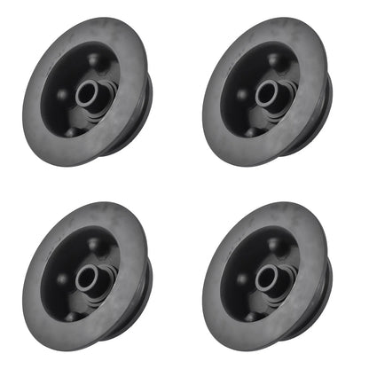 Set of 4 Disc Brake Rotors for John Deere XUV Gator (620–855)