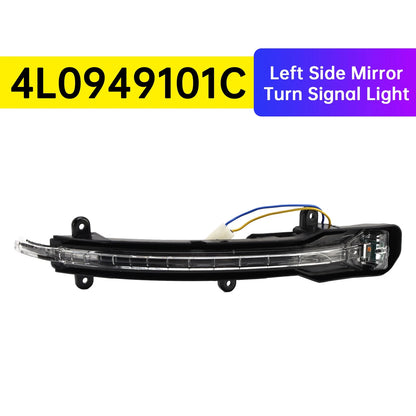 Left Side Mirror Turn Signal Light for Audi Q5 Q7 (2009–2017) 4L0949101C