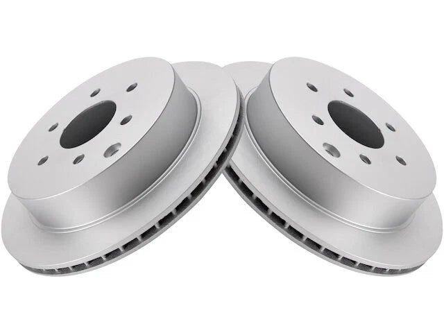 Set of 2 Rear Brake Rotors for Suzuki Equator (2009–2012) CR527XZ