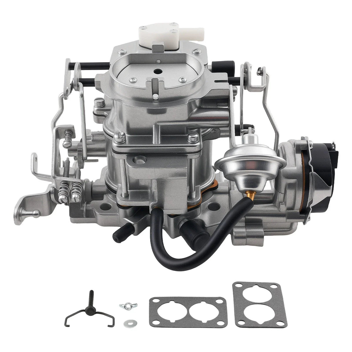 2X Carburetor for Jeep BBD 6CYL 4.2L 258CU (1806449, 10-10061)