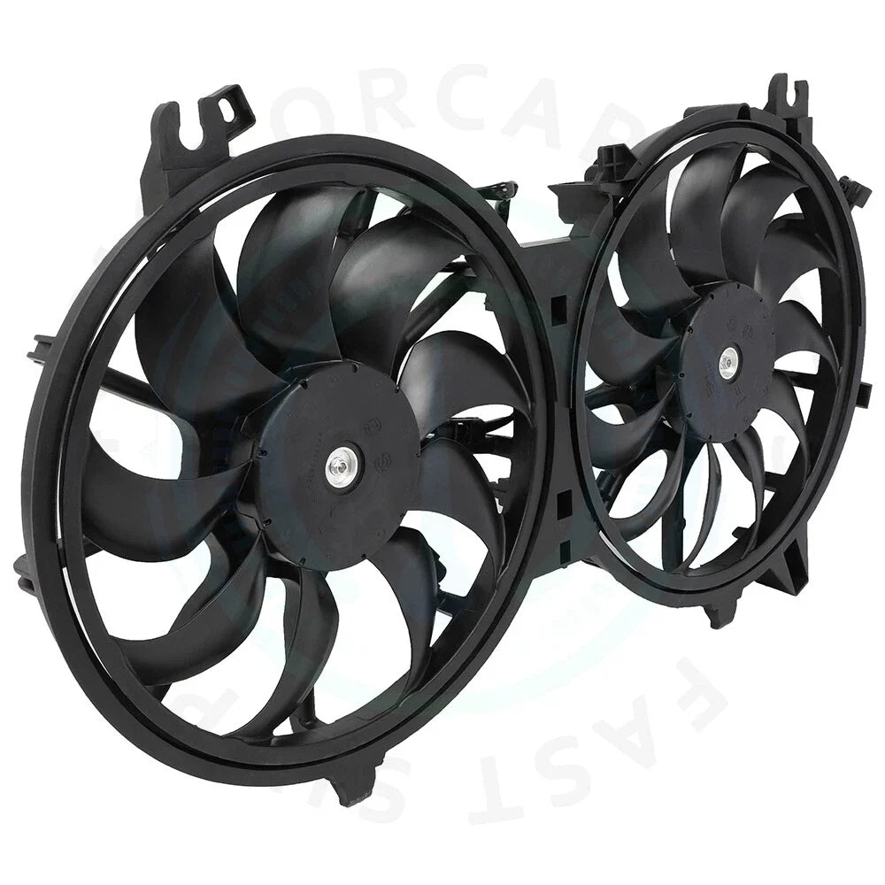 Cooling Fan Assembly for Infiniti G37 (2008–2013) and Q70 (2014–2019)