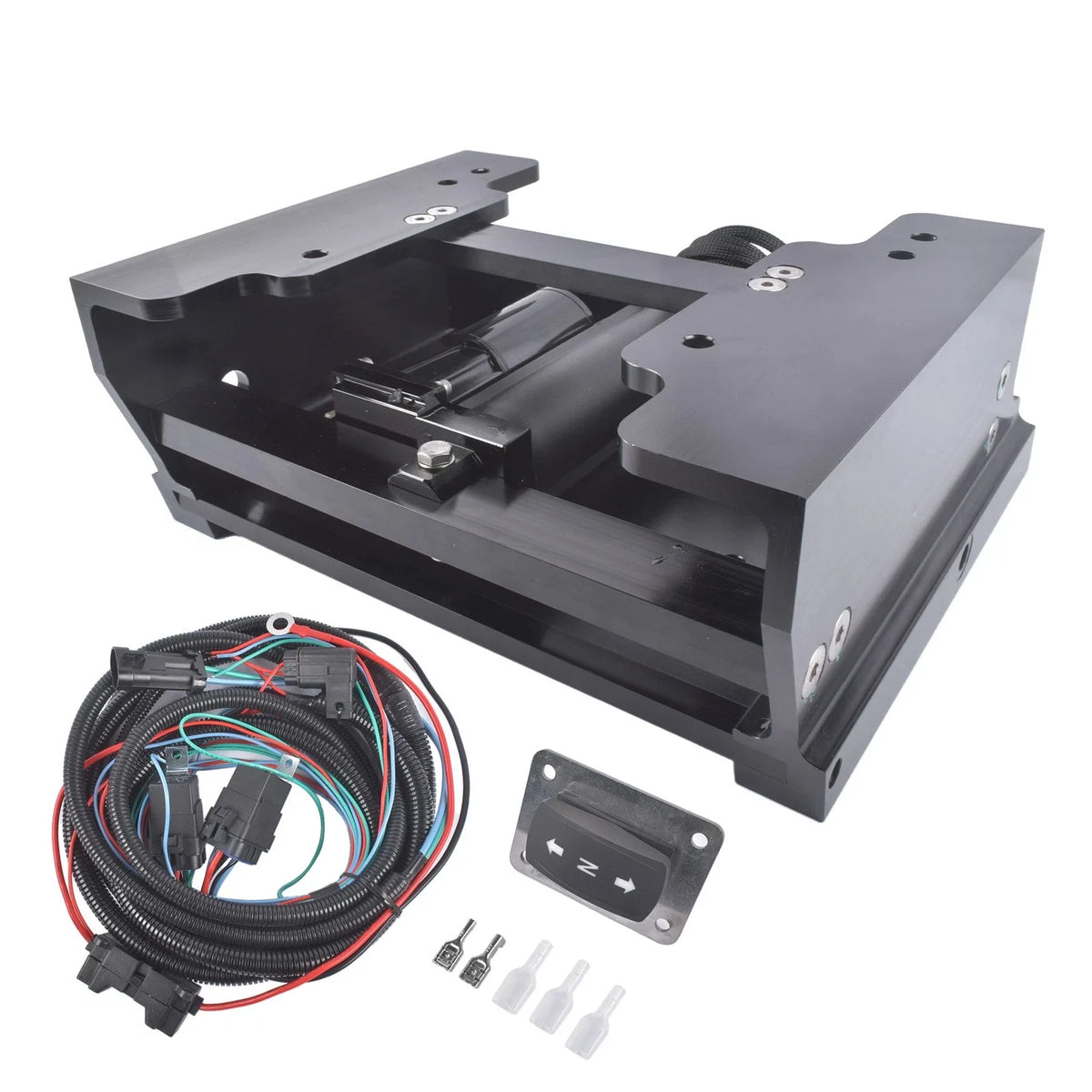 6" Hydraulic Jack Plate Setback for Action Series (300 HP Max)