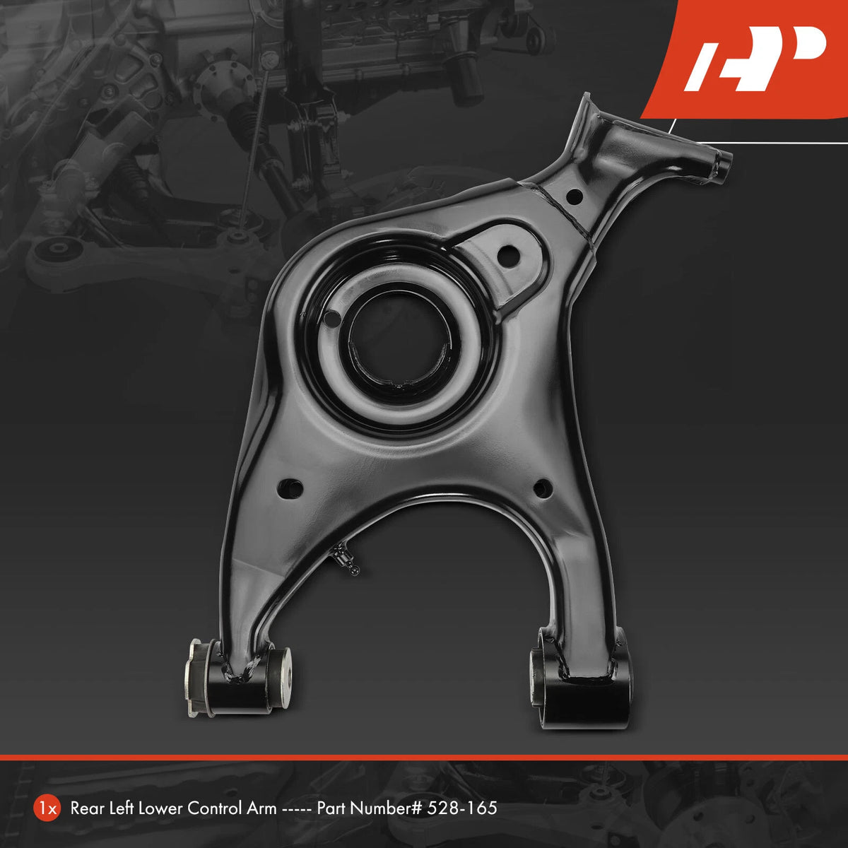 Rear Left Lower Control Arm for Buick LaCrosse Regal (2013–2016) 20921462 23182015 23214430 528-165