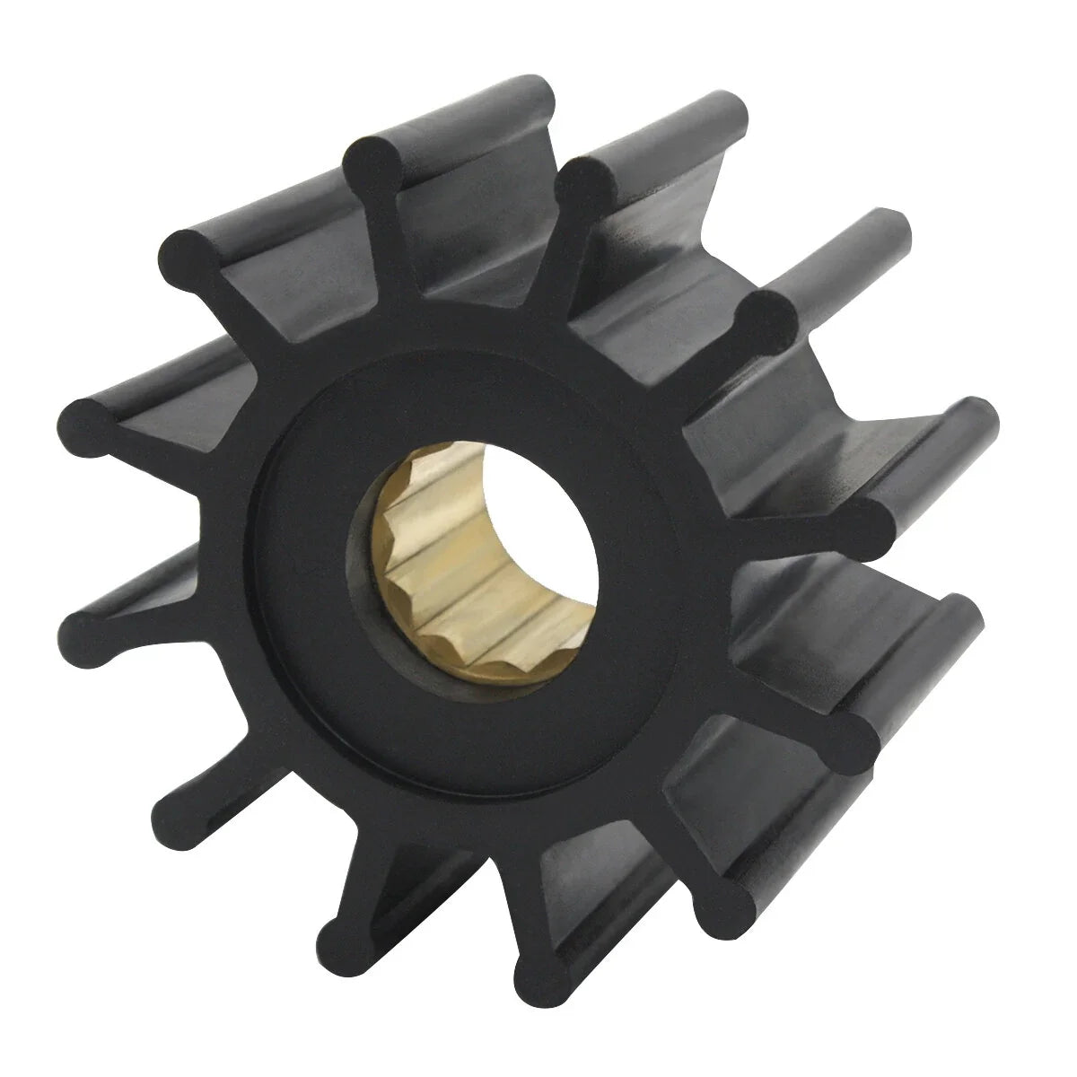 Marine Engine Cooling Water Pump Impeller for Ford Genesis