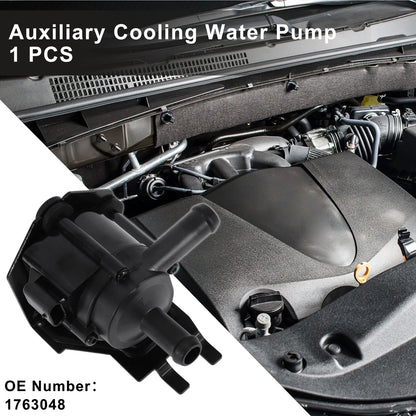 Auxiliary Cooling Water Pump for Ford Mondeo 1.0 EcoBoost (2015–2020) No.1763048