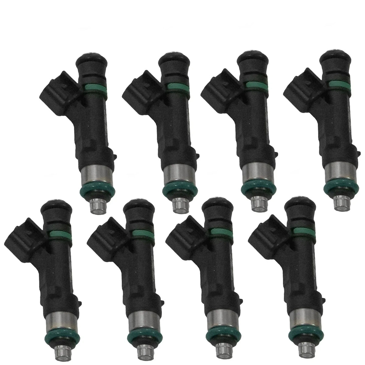Set of 8 Fuel Injectors for Ford Expedition F-150 Lincoln Navigator (2009–2014)