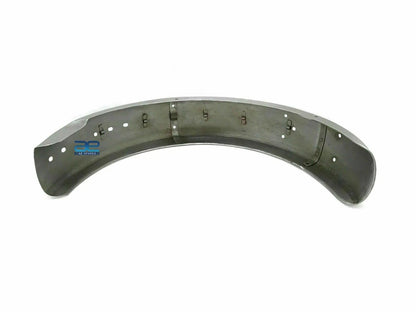 Rear Mudguard for BSA A7 A10 (1955–Onwards) Raw Steel