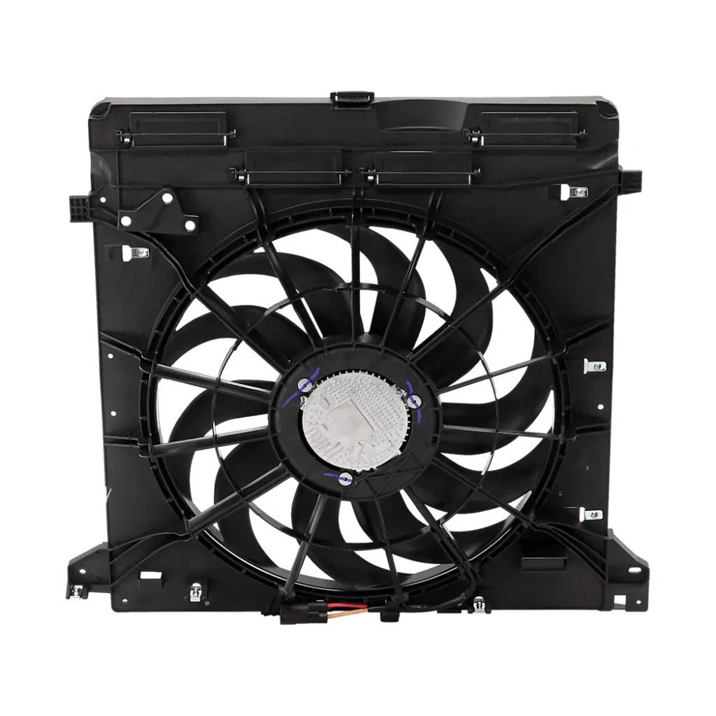 Cooling Fan Assembly for Lincoln Aviator (2020–2023) FO3115240, CLX-M0-USA-RF16090032-CL360A71