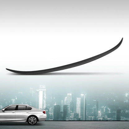 Carbon Look M5 Style Trunk Spoiler for BMW F10 5 Series (2011–2016)