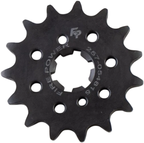 15T Front Countershaft Sprocket for Offroad Vehicles